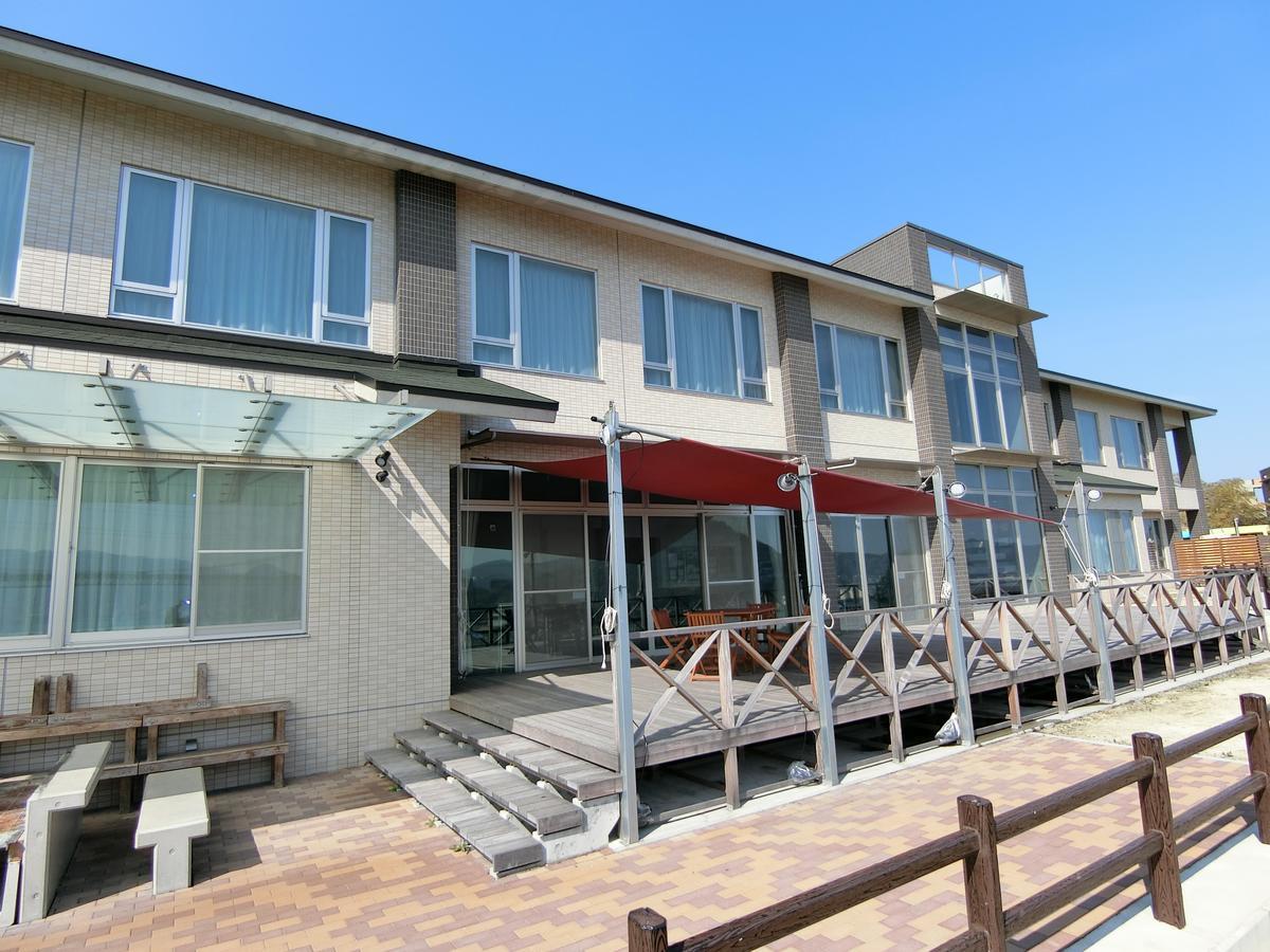 Shimonoseki Hinoyama Youth Hostel Kitakjúšú Exteriér fotografie